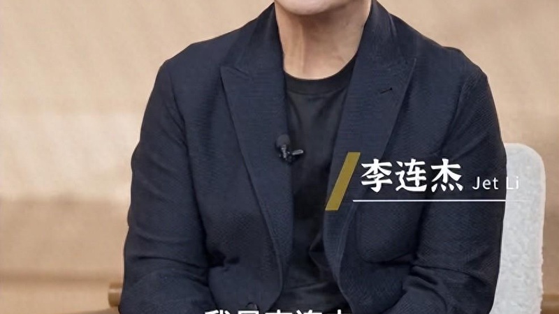 李连杰首谈甲亢康复近况，坦言曾因心悸连楼梯都爬不动