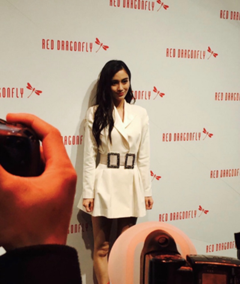 Angelababy